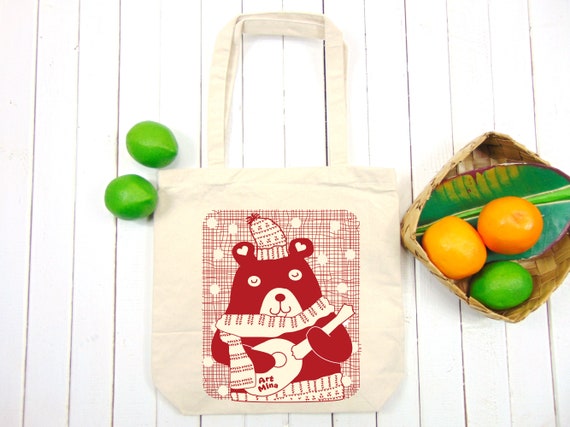 Season of Singing {Tote Bag} Season of Singing {Tote Bag}