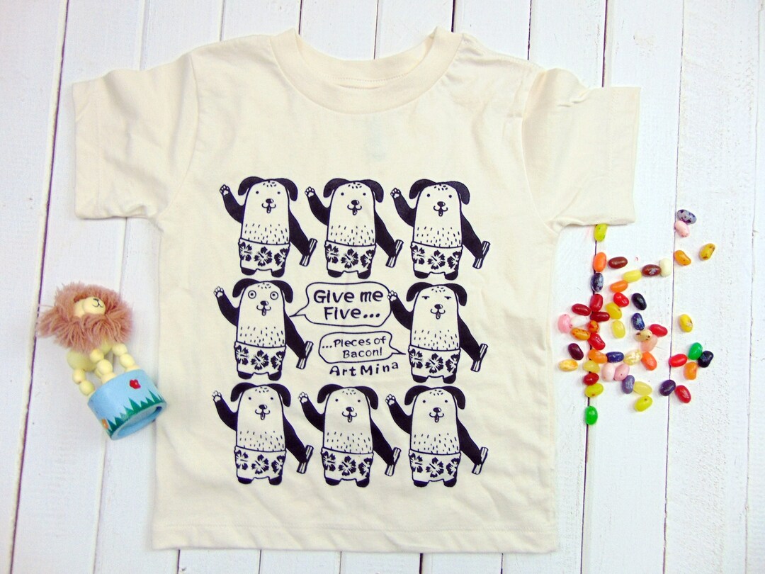 Goofy Dog 1 To 11 Year Boys T-Shirt In Cheapest Price Only In Dhaka