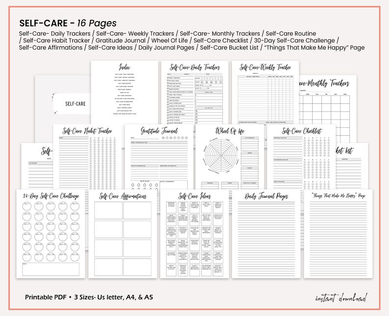 Bullet Journal Bundle 2026 2027 Printable Planner | Digital Planner PDF, Habit Tracker, Journal Pages, US Letter A4 A5

TAGS:
2027 Bullet Journal,
2027 Journal Pages,
2027 Agenda,
2027 Planner,
Digital Planner PDF,
Journal Template,
Journal Page,
Dotted Journal Page,
2027 journal bundle,
bullet journal kit,
mood trackers pages,
yearly tracker print,
Tetris trackers,
Finally keep every part of your life organized with one premium Bullet Journal Bundle for 2026 & 2027.