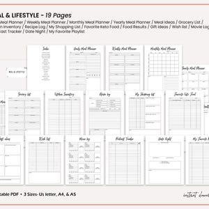 Bullet Journal Bundle 2026 2027 Printable Planner | Digital Planner PDF, Habit Tracker, Journal Pages, US Letter A4 A5

TAGS:
2027 Bullet Journal,
2027 Journal Pages,
2027 Agenda,
2027 Planner,
Digital Planner PDF,
Journal Template,
Journal Page,
Dotted Journal Page,
2027 journal bundle,
bullet journal kit,
mood trackers pages,
yearly tracker print,
Tetris trackers,
Finally keep every part of your life organized with one premium Bullet Journal Bundle for 2026 & 2027.