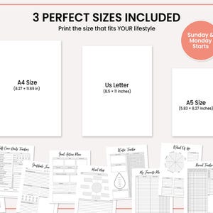 Bullet Journal Bundle 2026 2027 Printable Planner | Digital Planner PDF, Habit Tracker, Journal Pages, US Letter A4 A5

TAGS:
2027 Bullet Journal,
2027 Journal Pages,
2027 Agenda,
2027 Planner,
Digital Planner PDF,
Journal Template,
Journal Page,
Dotted Journal Page,
2027 journal bundle,
bullet journal kit,
mood trackers pages,
yearly tracker print,
Tetris trackers,
Finally keep every part of your life organized with one premium Bullet Journal Bundle for 2026 & 2027.