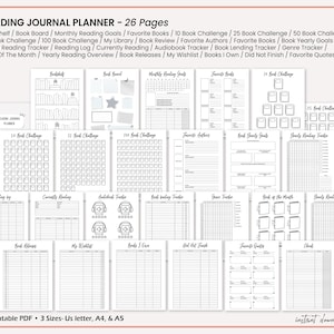 Bullet Journal Bundle 2026 2027 Printable Planner | Digital Planner PDF, Habit Tracker, Journal Pages, US Letter A4 A5

TAGS:
2027 Bullet Journal,
2027 Journal Pages,
2027 Agenda,
2027 Planner,
Digital Planner PDF,
Journal Template,
Journal Page,
Dotted Journal Page,
2027 journal bundle,
bullet journal kit,
mood trackers pages,
yearly tracker print,
Tetris trackers,
Finally keep every part of your life organized with one premium Bullet Journal Bundle for 2026 & 2027.