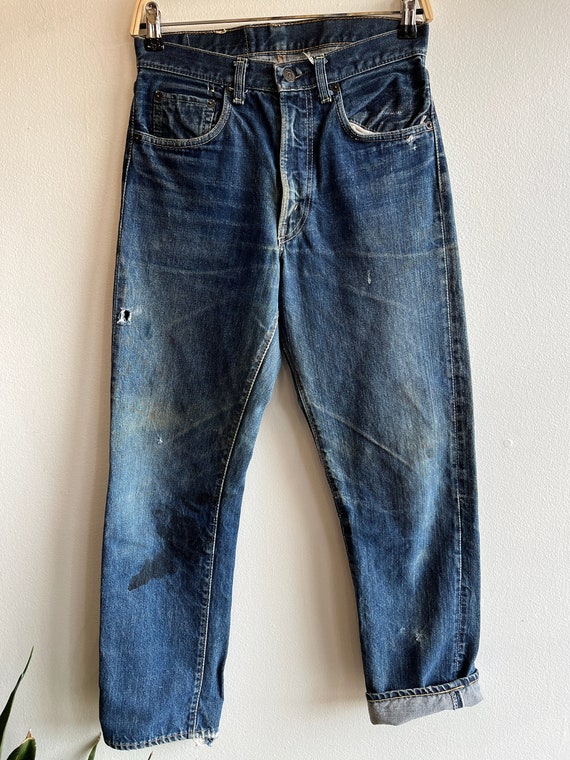 60s denim - Gem
