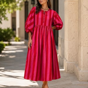 red long sleeve flowy dress Amazon.com: Women Autumn Casual Midi Dress Chiffon Red Long Sleeve Blue Maxi  Dresses : Clothing, Shoes & Jewelry