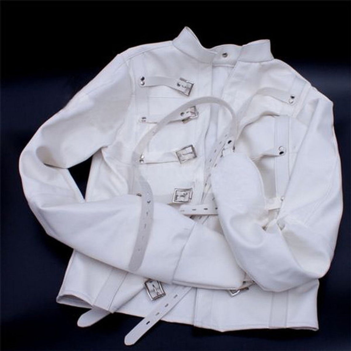 Child's straight jacket Etsy