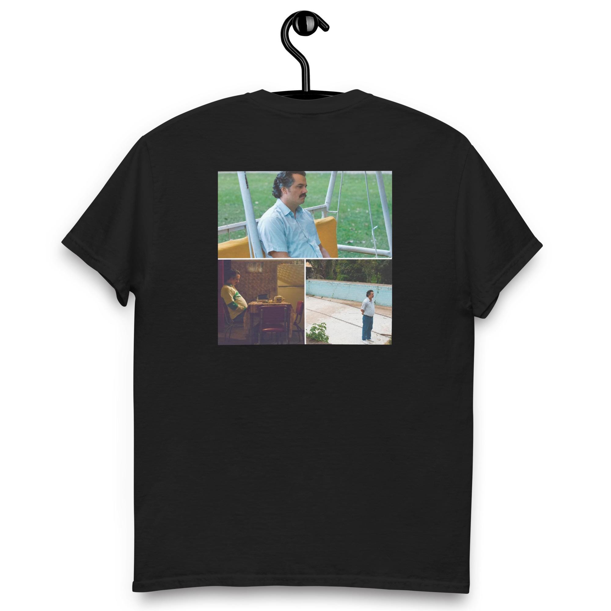 Pablo escobar t shirt - Etsy 日本