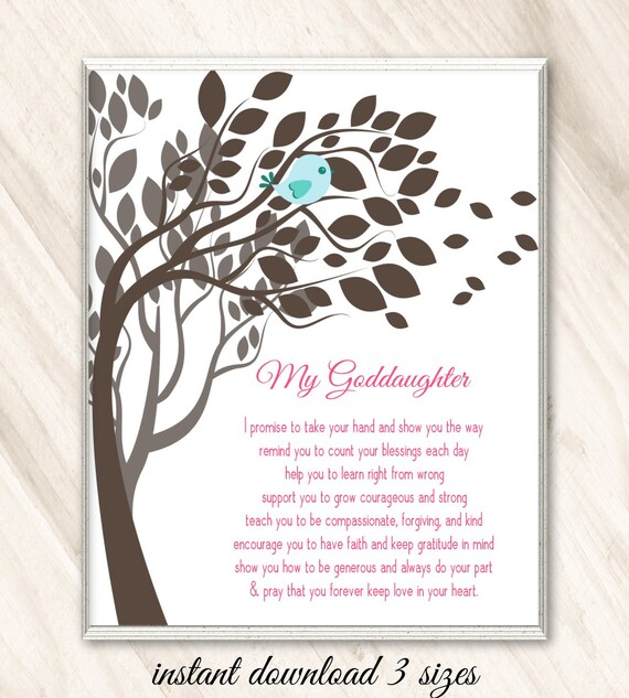 goddaughter baby gifts