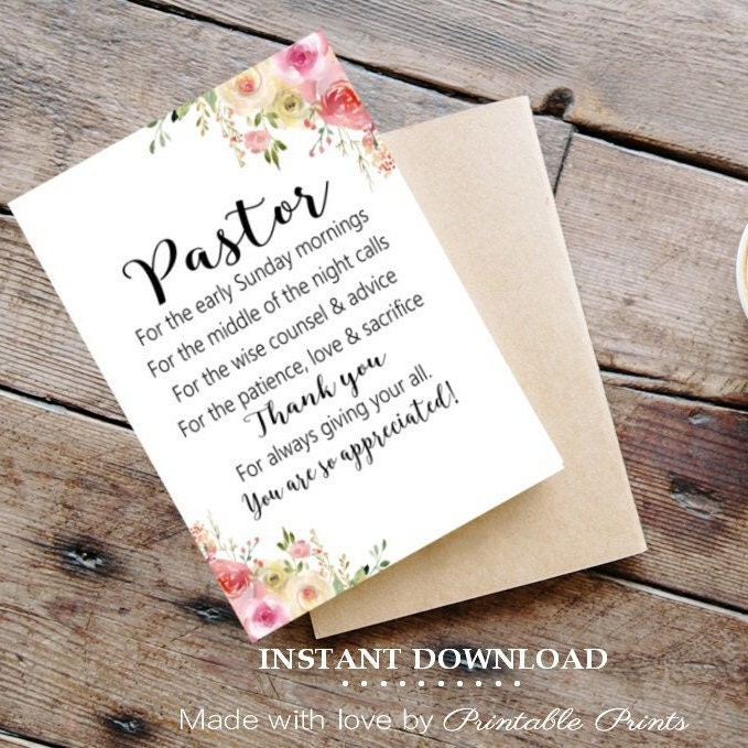 female-pastor-appreciation-card-printable-card-instant-download-gift-for-pastor-feminine-birthday-16x20-poster-template-jpeg-etsy for Free Printable Skits For Pastor Appreciation Day Female PASTOR Appreciation Card, PRINTABLE CARD Instant Download, Gift for Pastor, Feminine Birthday +16x20 Poster Template Jpeg - Etsy for Free Printable Skits For Pastor Appreciation Day