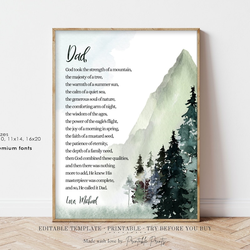 Christian Christmas Gifts for Dad 60+ Gift Ideas for 2024