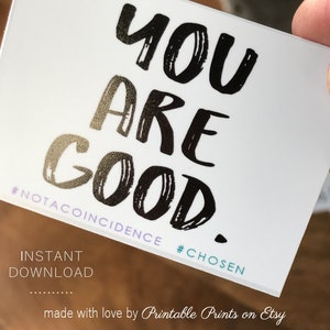 Kindness Cards Printable, ANTI BULLYING Quotes, Instant Download Bundle ...