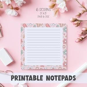 SJUKSKÖTERSKELIV, utskrivbar anteckningsmall, handritad designanteckningslista, att-göra-lista