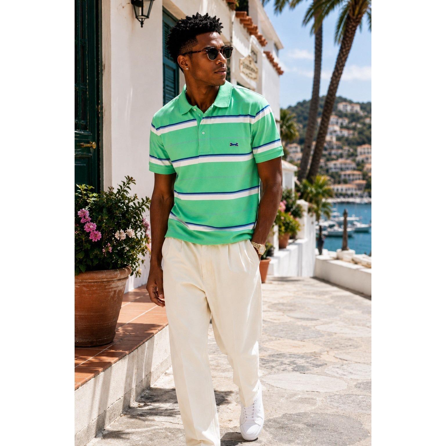 Le Tigre Polo - Etsy