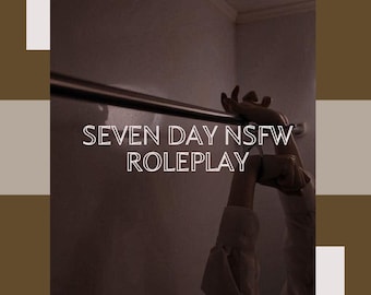 Seven Day Comfort Character Roleplay