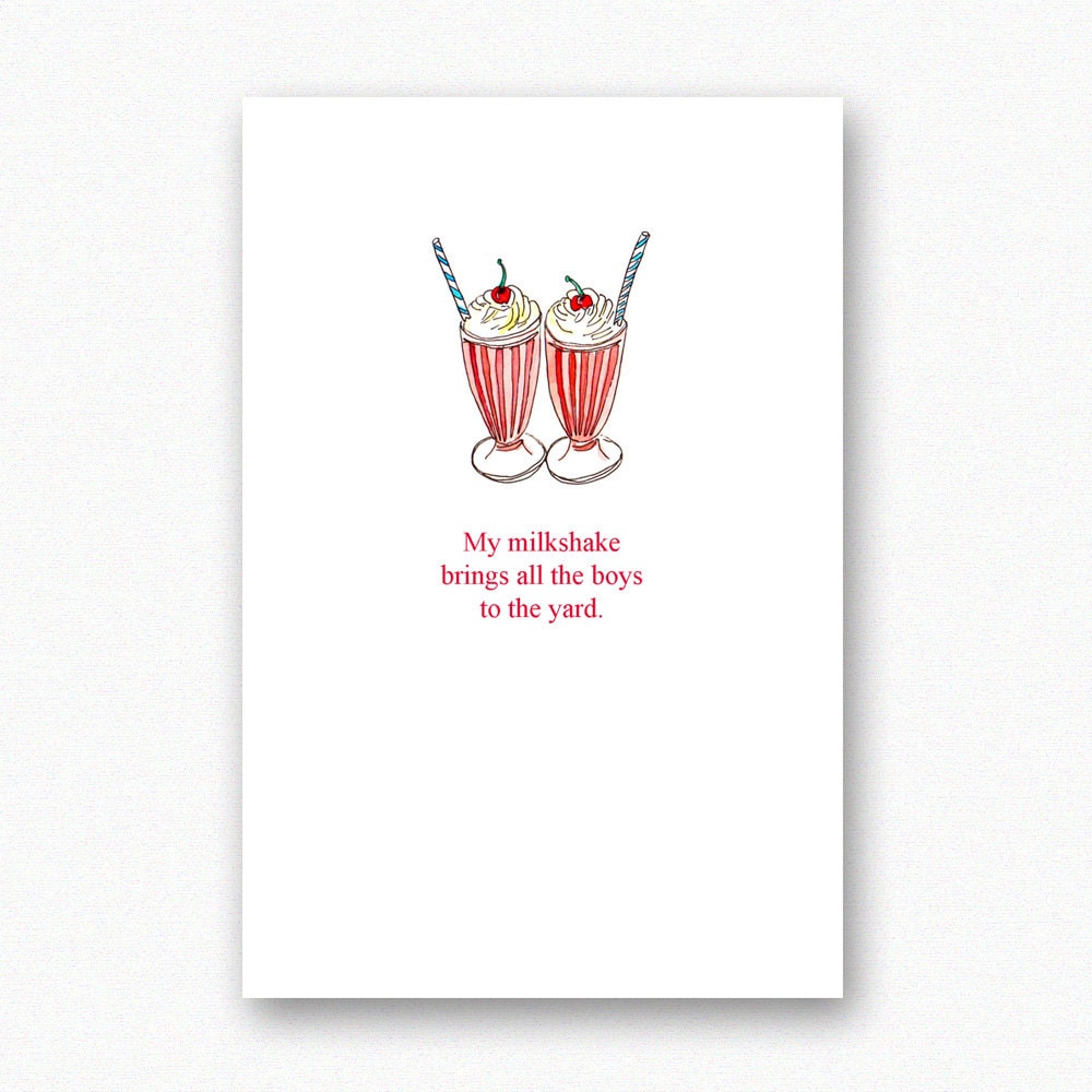 Lustige Geburtstagskarte „You‘re So Lucky To Have Me As Your Sister“ – A5, Matte Oberfläche