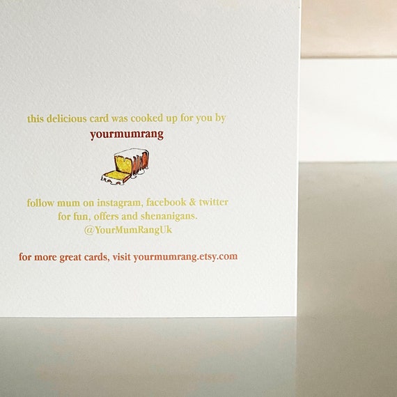 Divertente Biglietto Di Compleanno Per Marito, Moglie