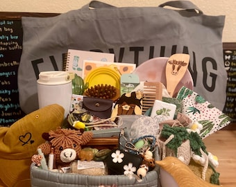 3 Scoop Box (60+ items)