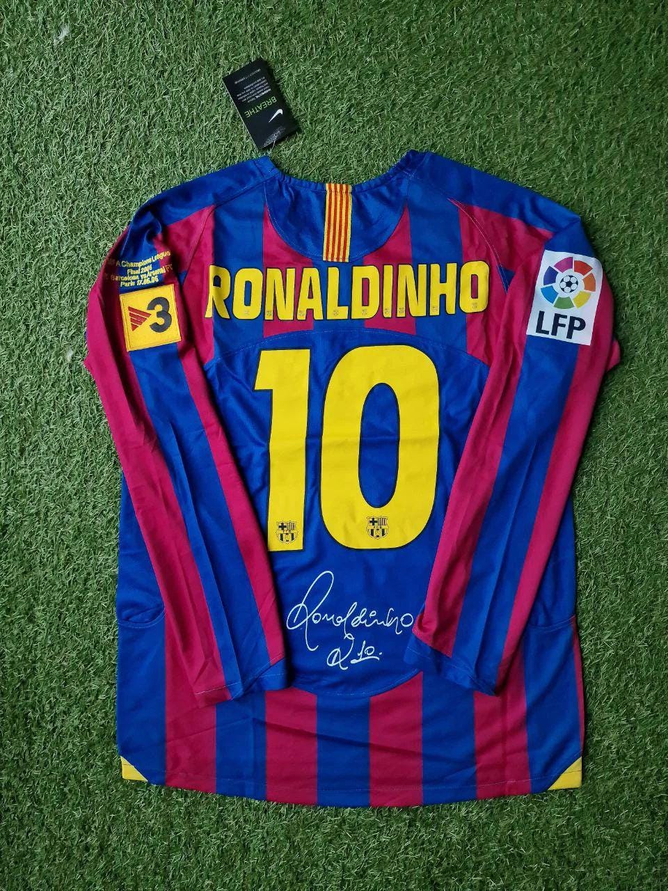 Barcelona trikot - Etsy 日本