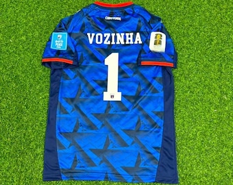 カーボベルデ 2026年ワールドカップ ホームジャージ – カスタマイズ