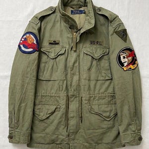 Ralph lauren military jacket - Etsy 日本
