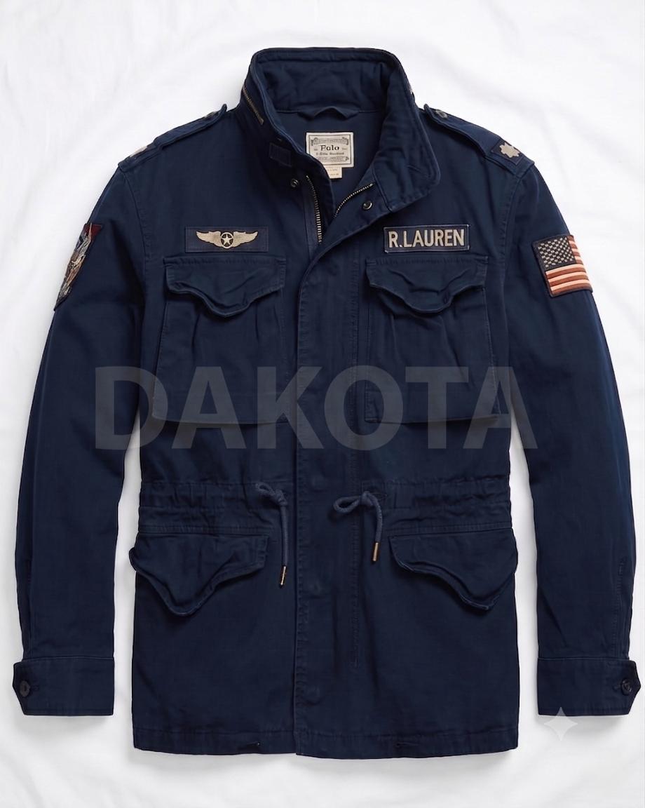 Ralph Lauren M65 Jacket - Etsy