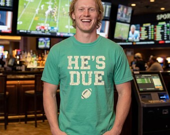 Fantasy Football Shirt, Sports Betting Humor Tee, Comfort Colors Parlay Gift For Him