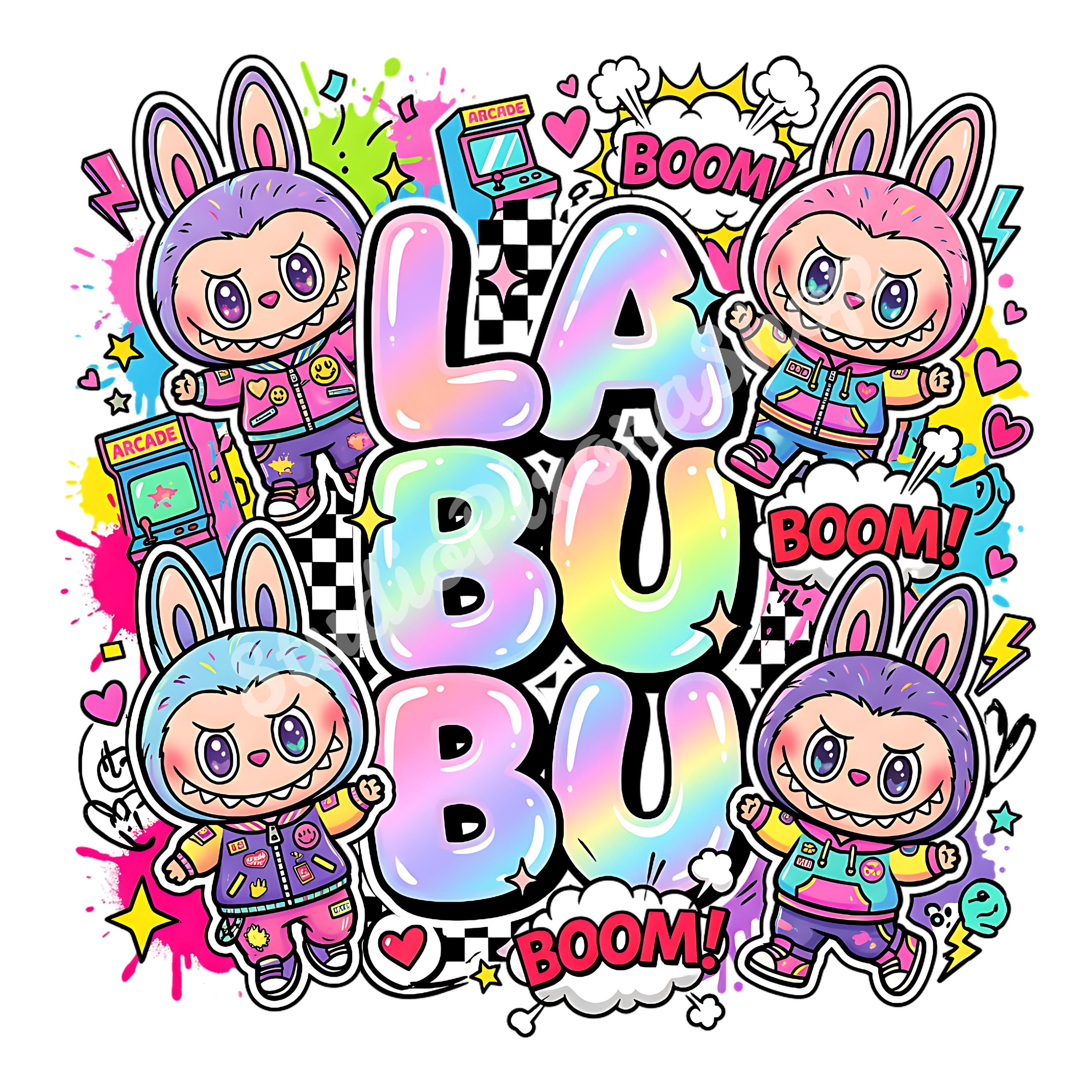 Labubu art - Etsy 日本