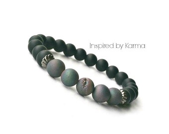 Strength Yoga bracelet