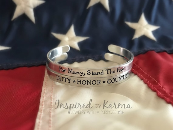Silver, USMA 2022 Class Motto Bracelet, USMA, West Point, Proud West Point Mom, Personalized Cuff Bracelet