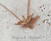 Army Aviation Necklace, Aviation Mom, Helicopter Mom, Army Jewelry, Proud Aviation Mom, Aviation Wings, Army Jewelry, Aviation Necklace