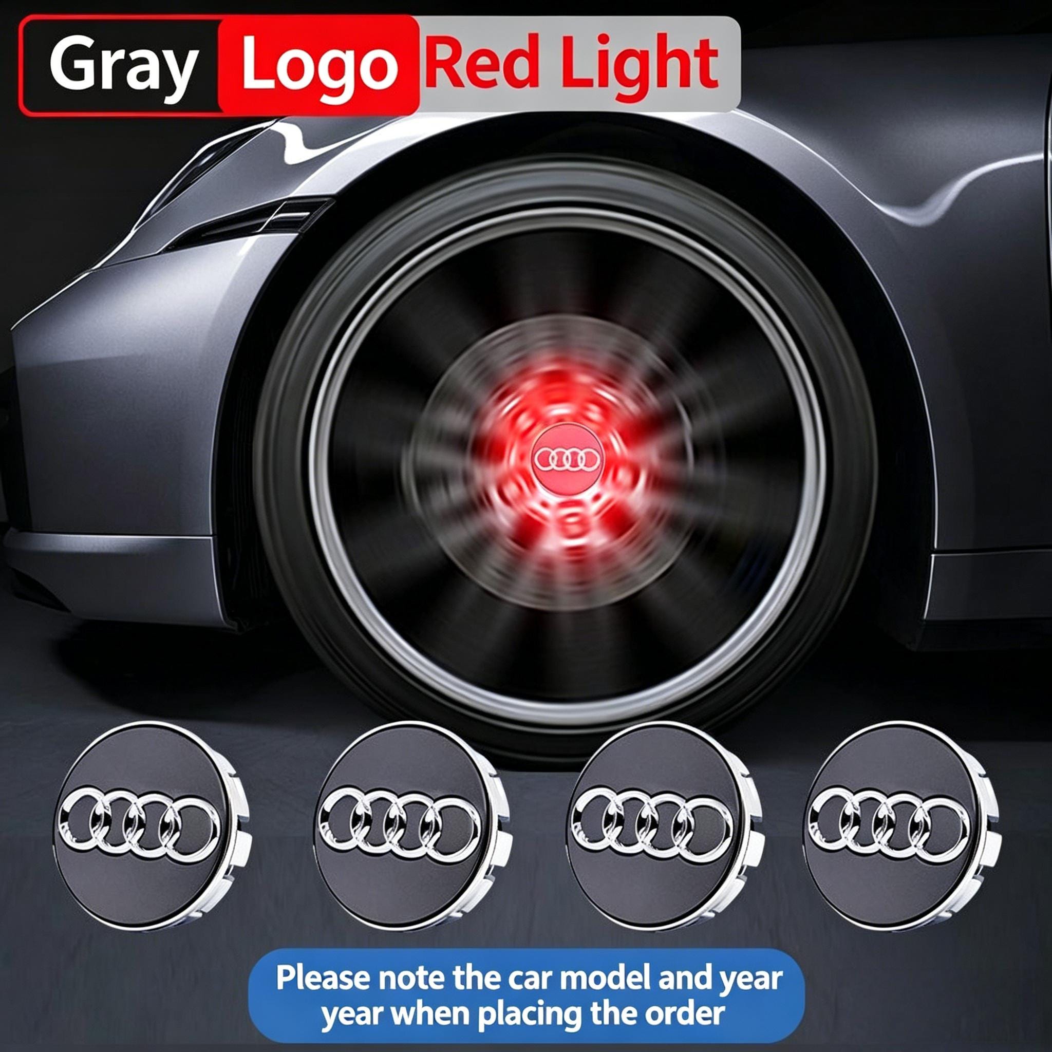 Audi led emblem - Etsy 日本