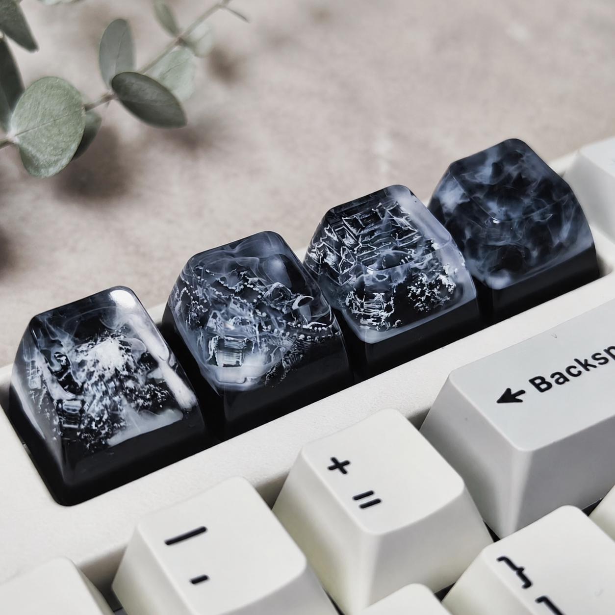 Artisan keycap - Etsy 日本