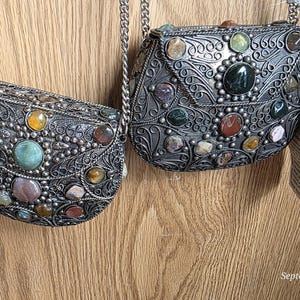 Vintage Sajai Bag - Etsy