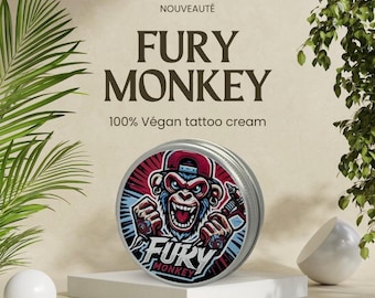 Baume du singe "Fury Monkey"