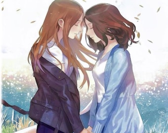 Affair Novel | Thai GL Novel English Digital PDF