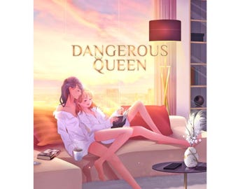 Gevaarlijke koningin | Thaise GL Novel Engelse digitale pdf
