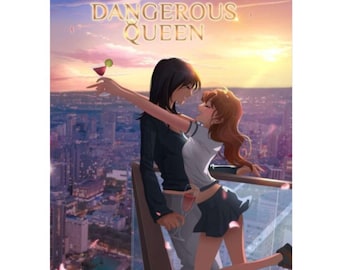 Special Dangerous Queen (Deel 2) Thai GL Novel, Engelse digitale digitale pdf