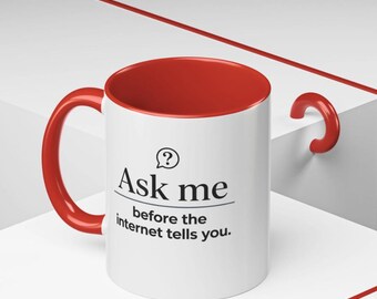 Accent Coffee Mug (11, 15oz)