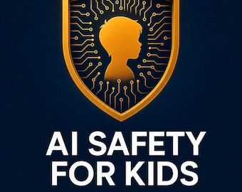AI Safety for Kids Parent Guide | Deepfake Awareness Scripts | AI Chatbot Rules | Voice Cloning Safety Plan | Teen Digital Safety Download