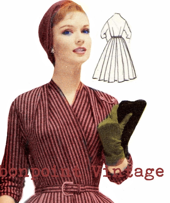 Plus size vintage sewing patterns cheap