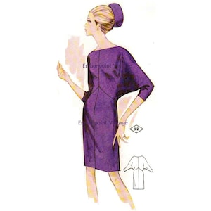 1969 Dress - Etsy