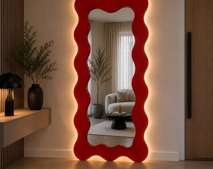 MDF frame