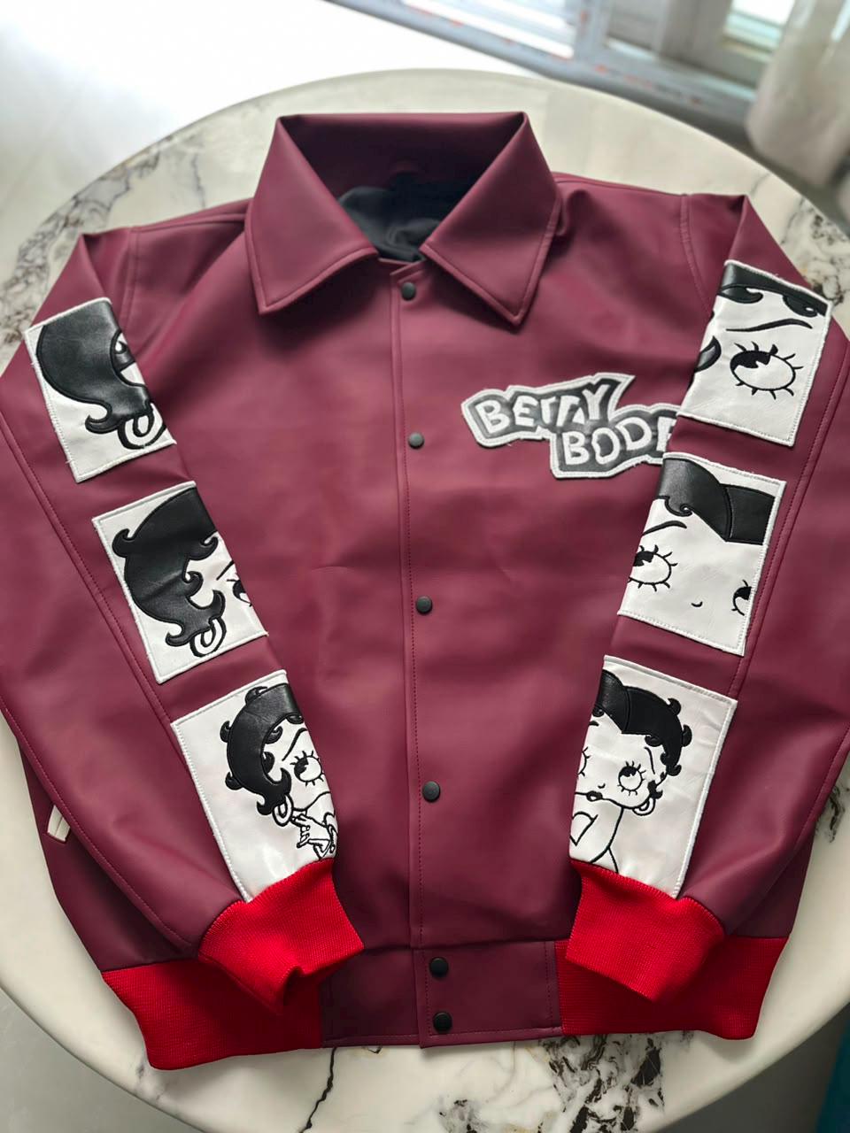 Vintage 90's Betty Boop Jacket - Etsy