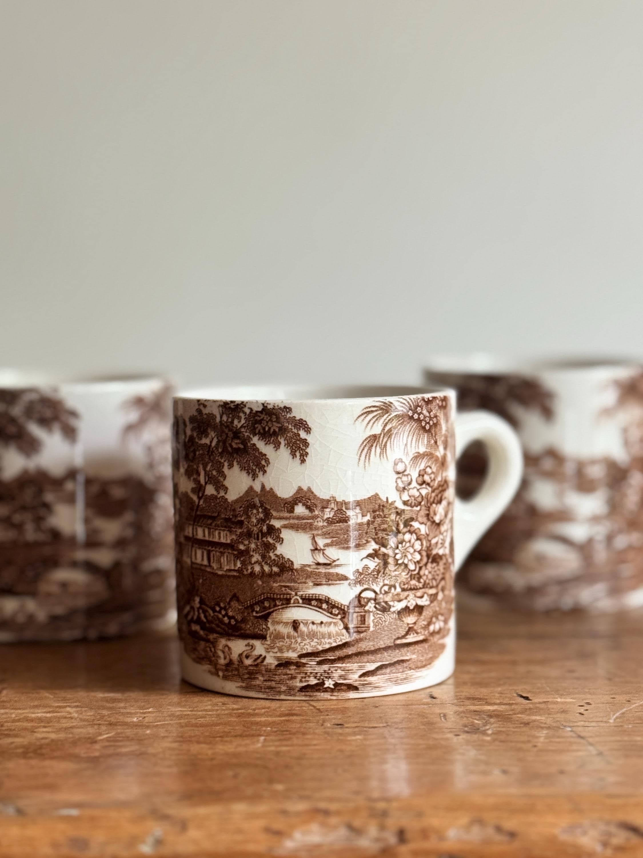 Clarice Cliff Coffee Set - Etsy