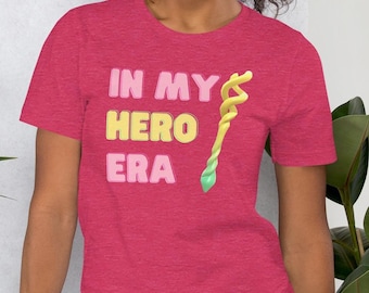 In My Hero Era Zelda Echoes of Wisdom Unisex t-shirt