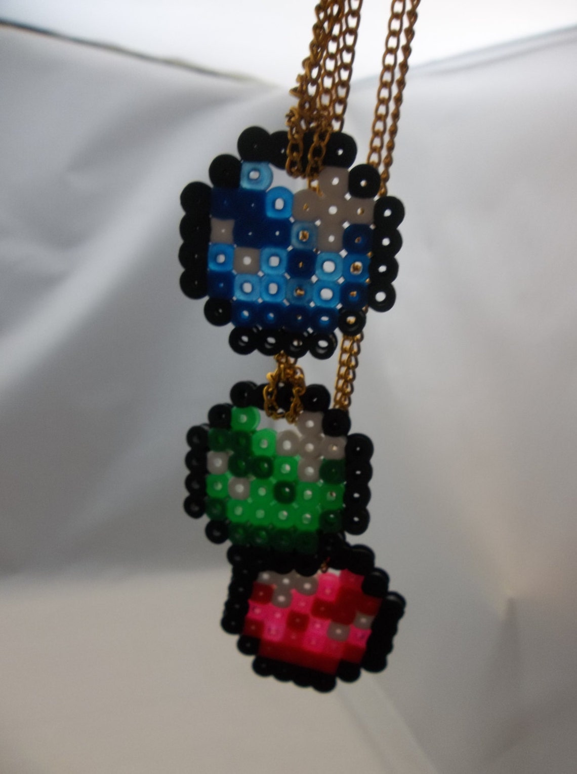 Pendants of Virtue From Legend of Zelda A Link to the Past Etsy