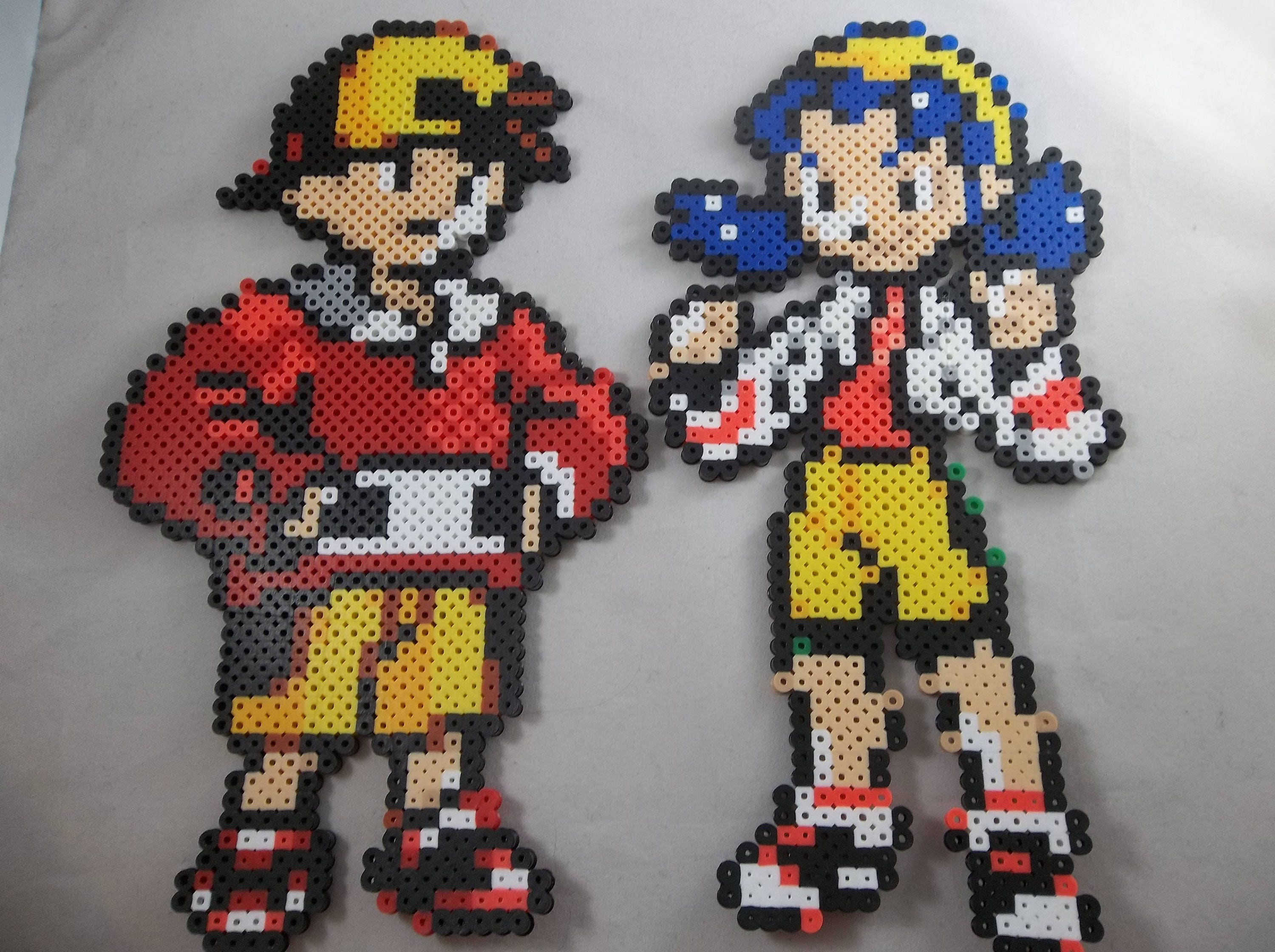 Pokémon Trainers: N Canvas Wall Art