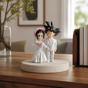 Goku Chichi - Etsy