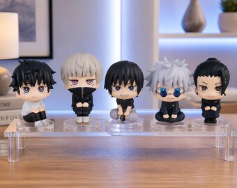 Jujutsu Kaisen Figure PVC Display Model | Katana Warrior Anime Collector Statue