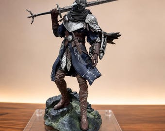 ラダーン妃とミケラのフィギュア3Dプリント - Etsy 日本