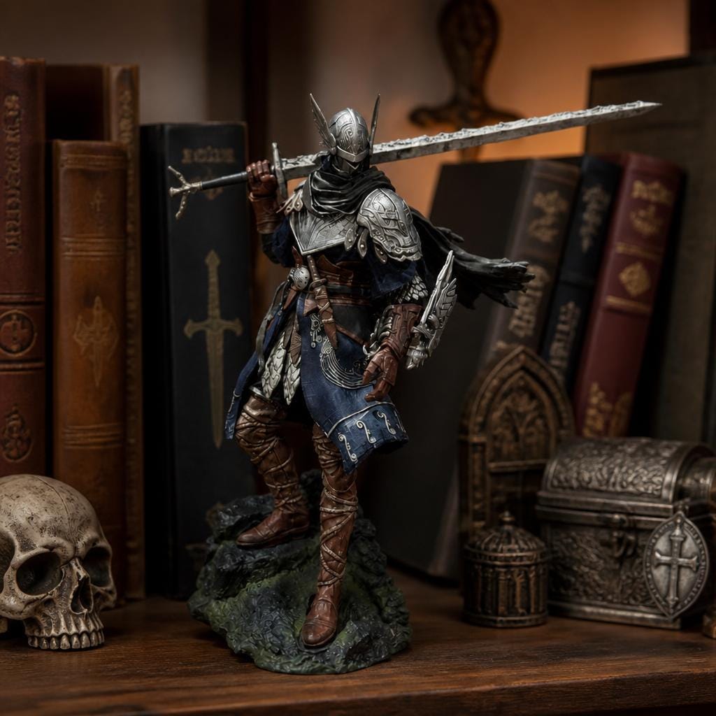 Elden ring action figures - Etsy 日本